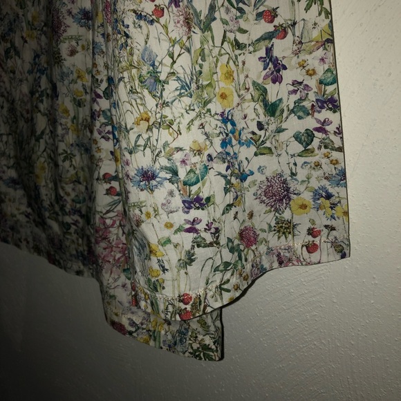 DOSA Original by Christina Kim Floral Tunic - Picture 11 of 16